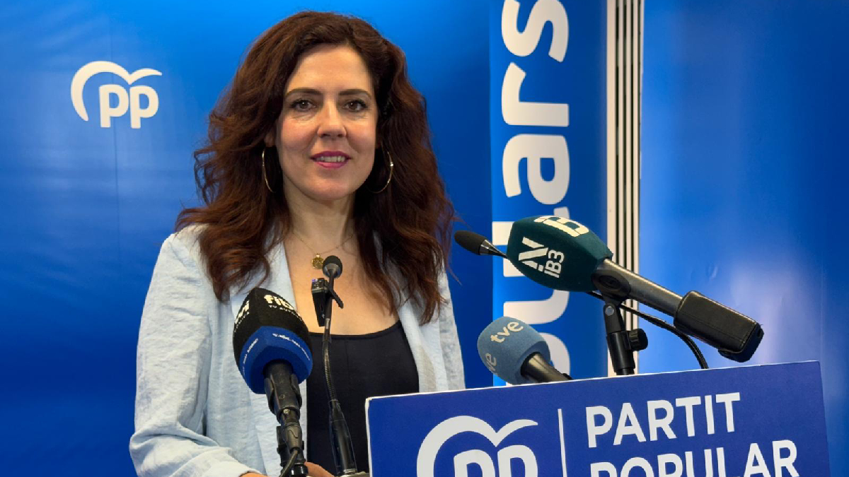 El Partit Popular de les Illes Balears demana explicacions a Francina Armengol