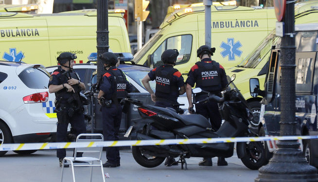 Els terroristes dels atemptats a Barcelona i Cambrils, més preparats del pensat