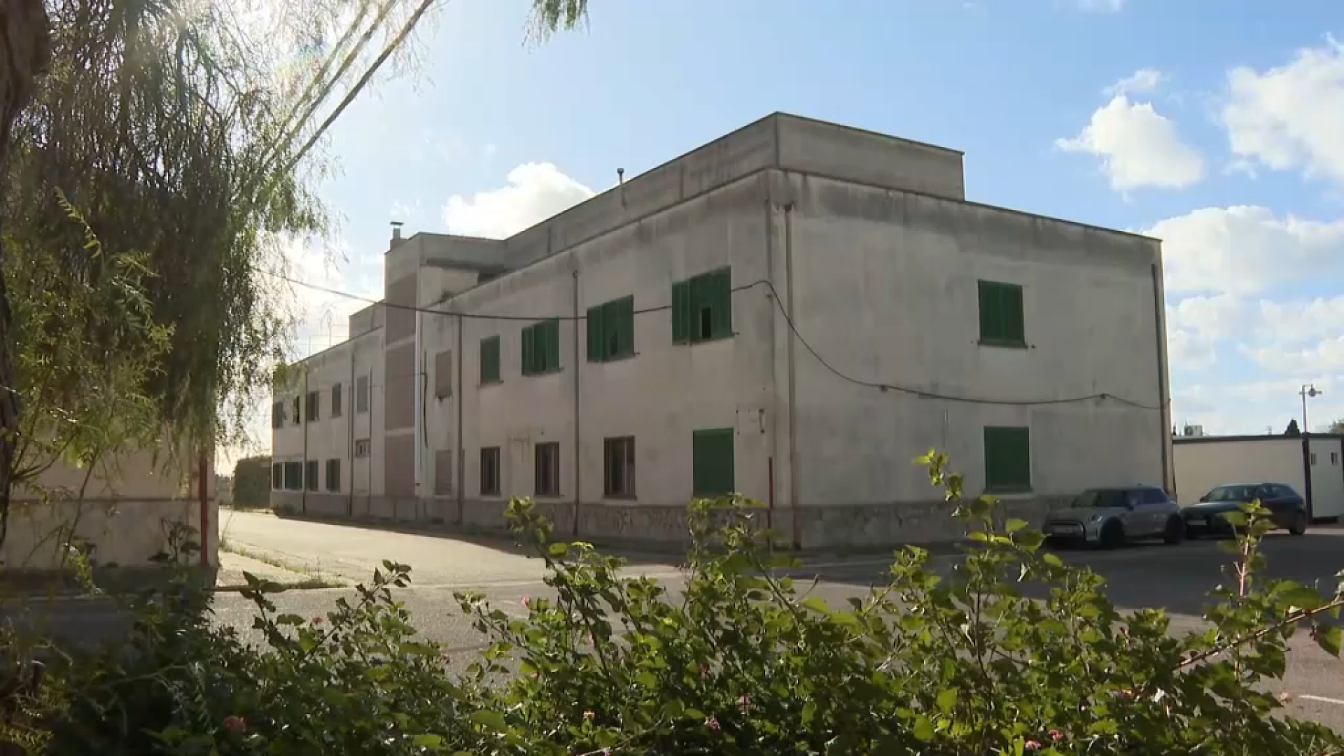 L’espai de primera acollida de Son Tous podrà allotjar a un màxim de 64 menors migrants