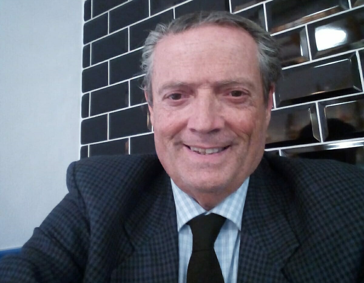 L’exsocialista Fernando Serrano Llabrés, candidat de Vox a Maó