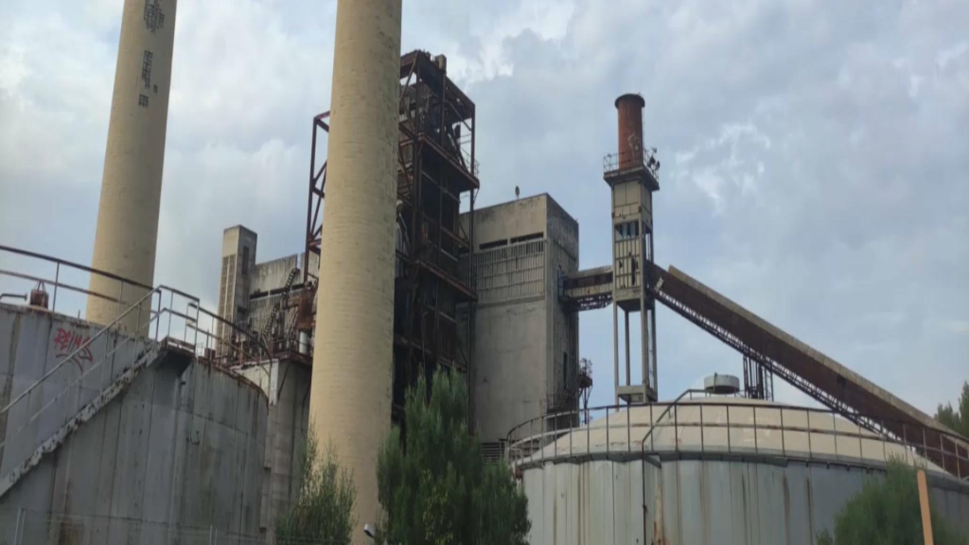 IB3N La central tèrmica d'Alcanada al Port d'Alcúdia ja és patrimoni