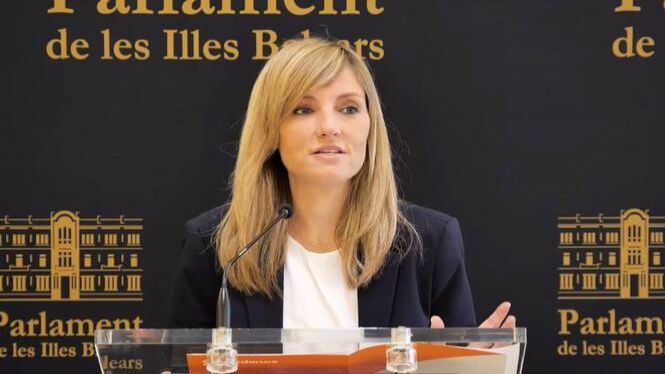 C’s Menorca es manté al marge de la polèmica entre Patricia Guasp i Marc Pérez-Ribas
