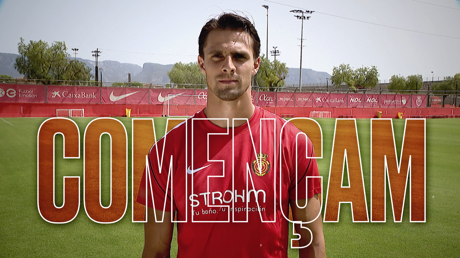 IB3 oferirà en directe tota la pretemporada del RCD Mallorca
