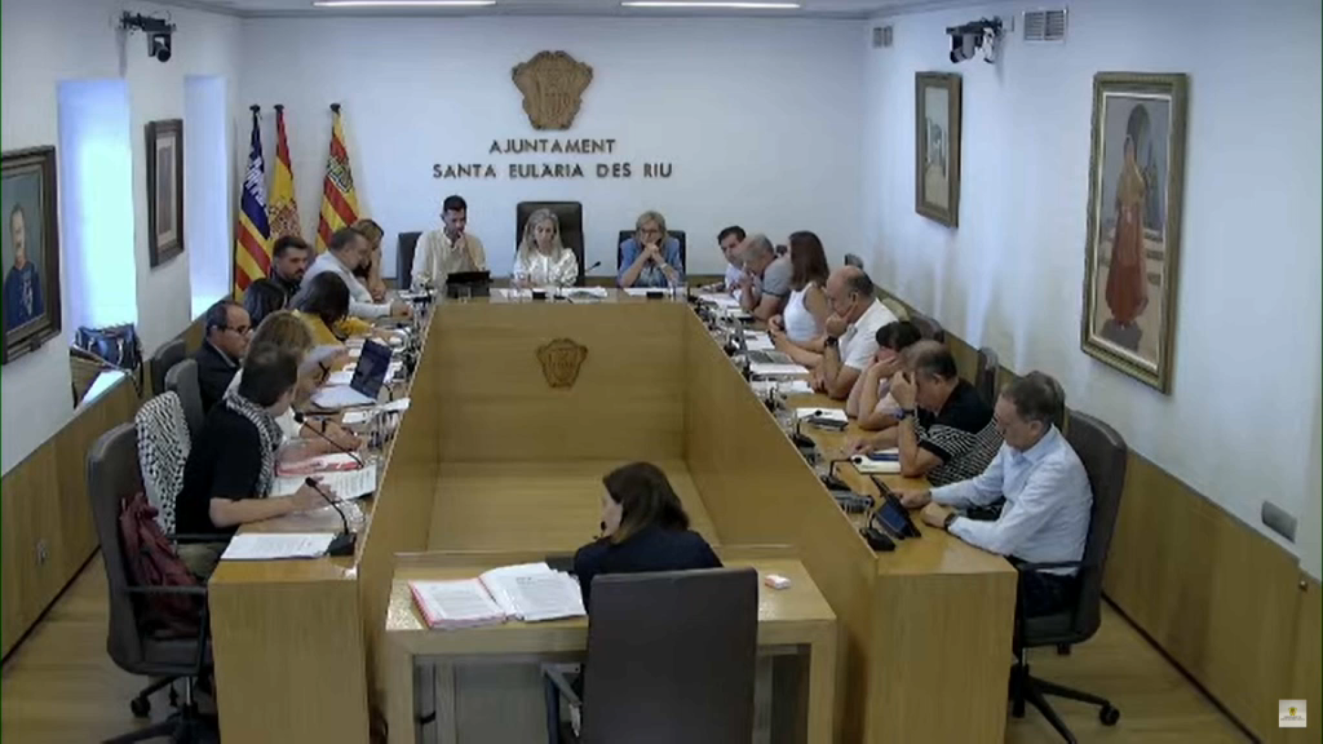 Més controls a sa Punta de Talamanca