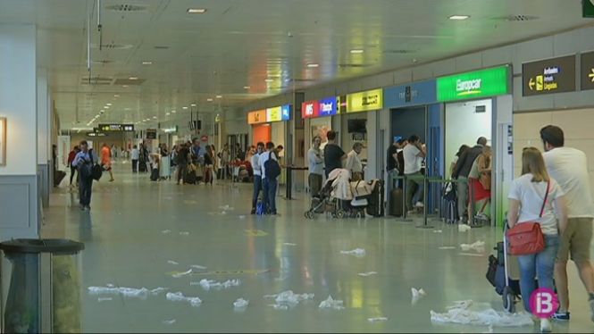 La Fundació Foment del Turisme de Menorca ultima un contracte de comarketing per garantir vols amb alemanya a l’hivern