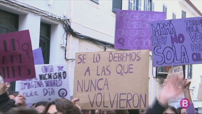 Els sindicats clamen per una veritable igualtat a Menorca