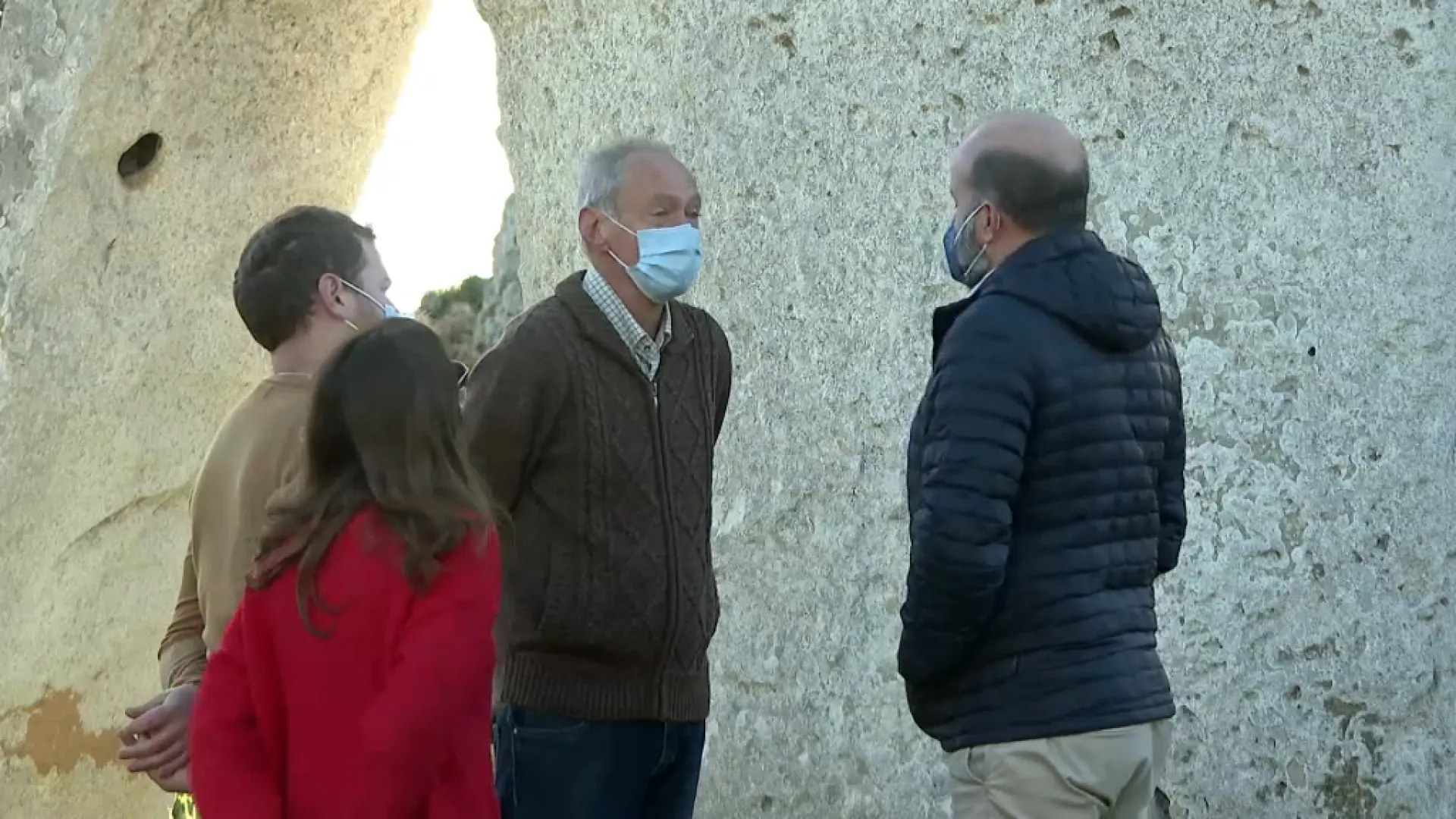 Els propietaris dels poblats talaiòtics de Menorca creen una associació per gestionar els jaciments