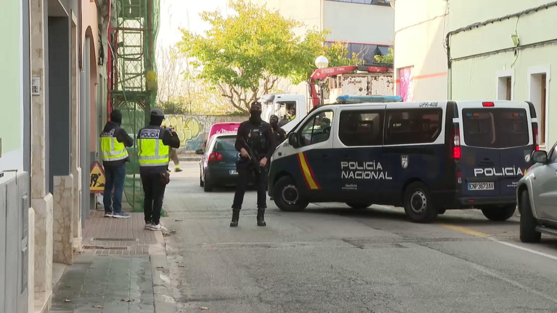 Almenys un detingut en l’operatiu policial antidroga a Menorca