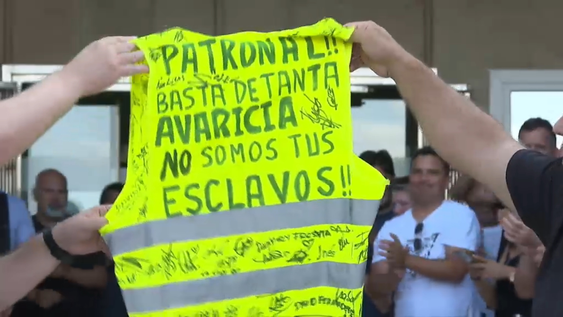 Desconvocada la vaga del TIB: “Els treballadors es mereixien per dignitat un nou conveni”
