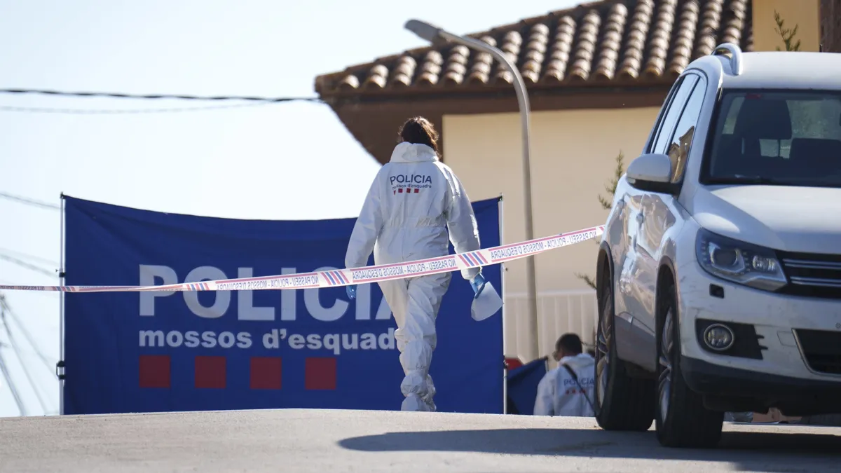 Detingut el pare del nin de 5 anys assassinat a Bellcaire d’Empordà, a Girona