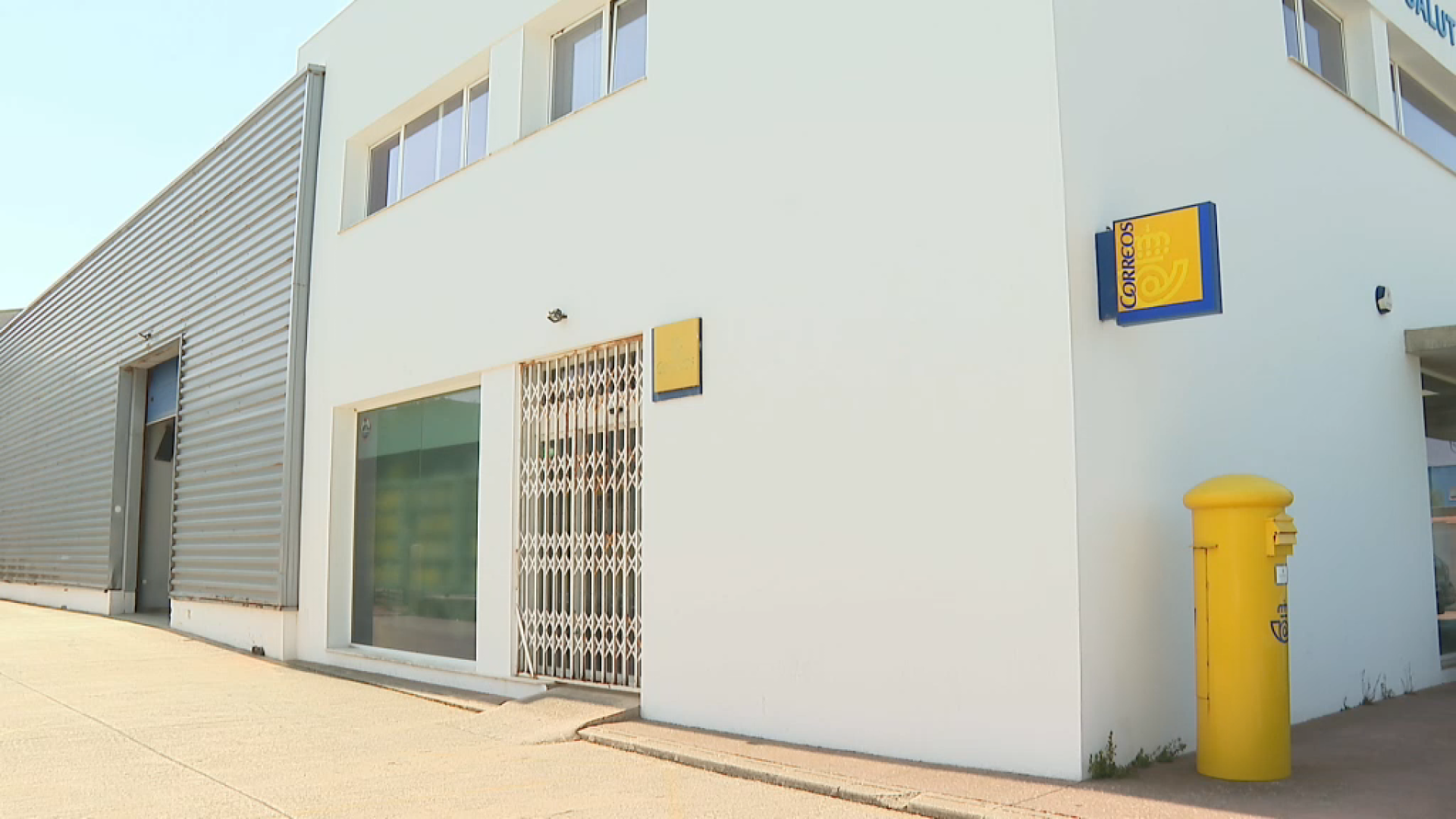 CCOO denuncia la manca de treballadors de Correus a Menorca