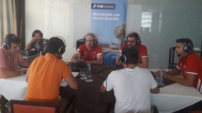 Félix Alonso: “Tenim jugadors de molta qualitat però tampoc no ens hem de tornar bojos”
