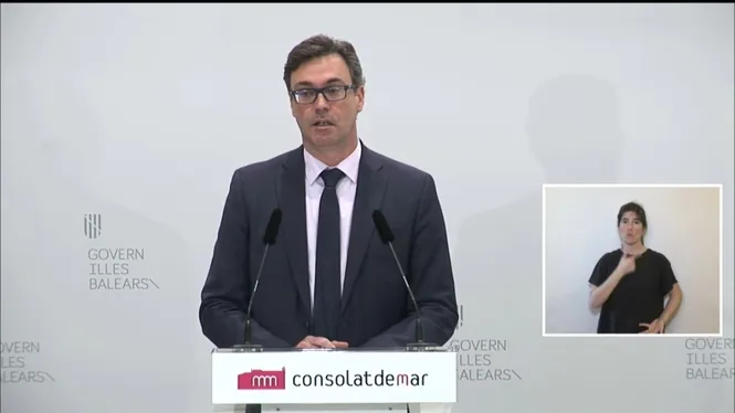 El Govern reconeix que Llorenç Córdoba va demanar un sobresou de 4.000 euros al mes