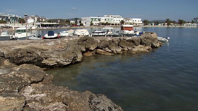 Reobren la platja de Talamanca després del vessament de l’antic emissari