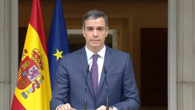 Pedro Sánchez anuncia l’avançament de les eleccions generals: seran el pròxim diumenge 23 de juliol