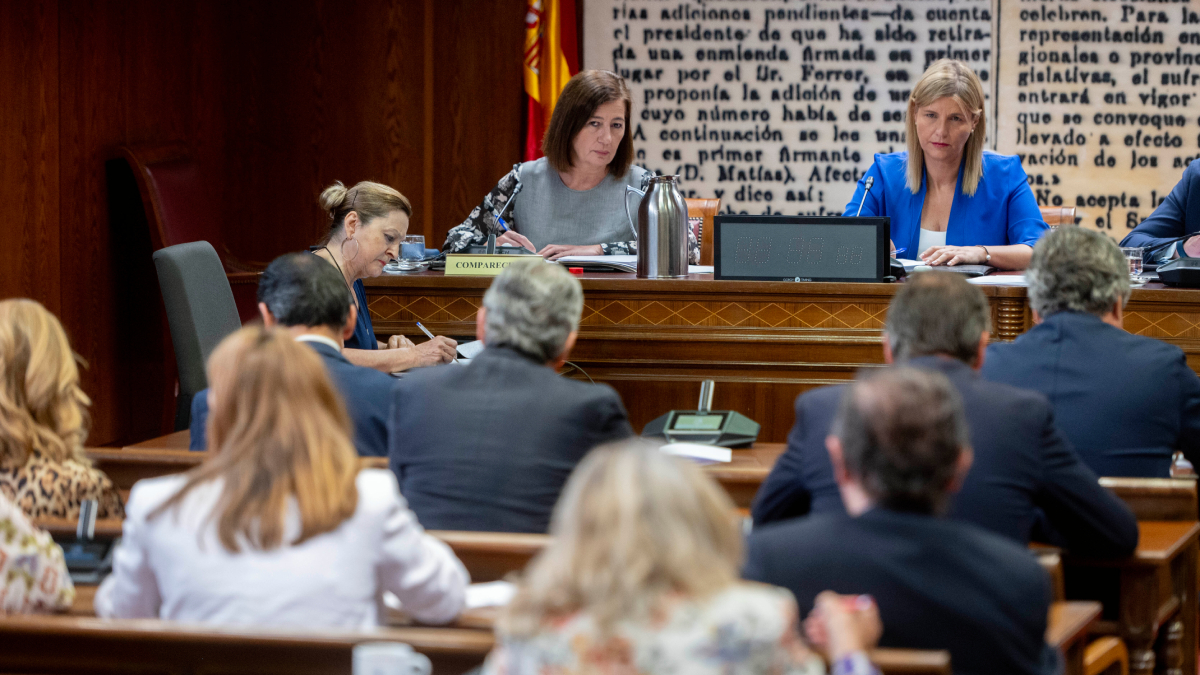 El Partit Popular prepara una querella contra Armengol