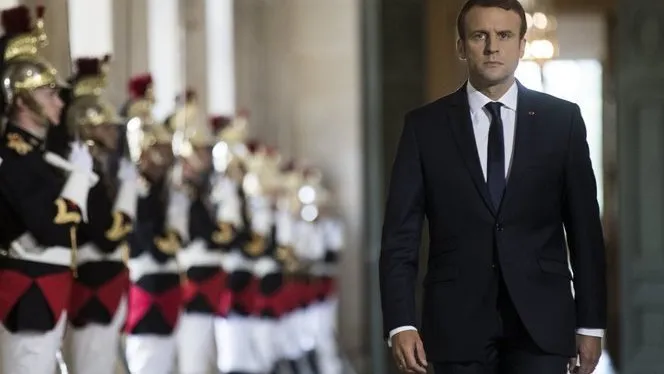 Macron anuncia eleccions anticipades a França després de la derrota del seu partit a les eleccions europees