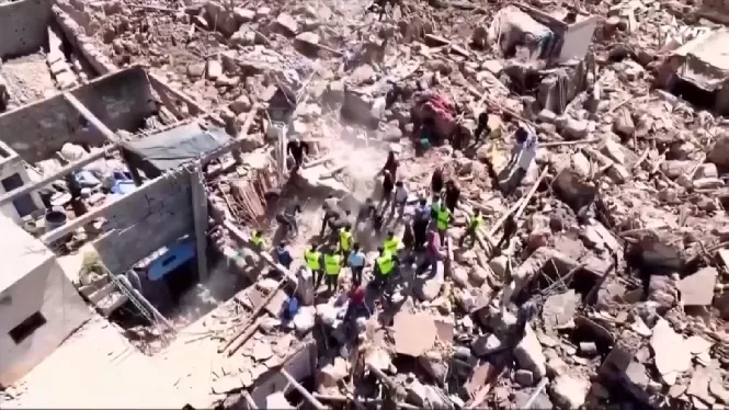 L’Associació Shabab de Menorca vol sevir de pont per enviar ajuda als afectats pel terratrèmol al Marroc