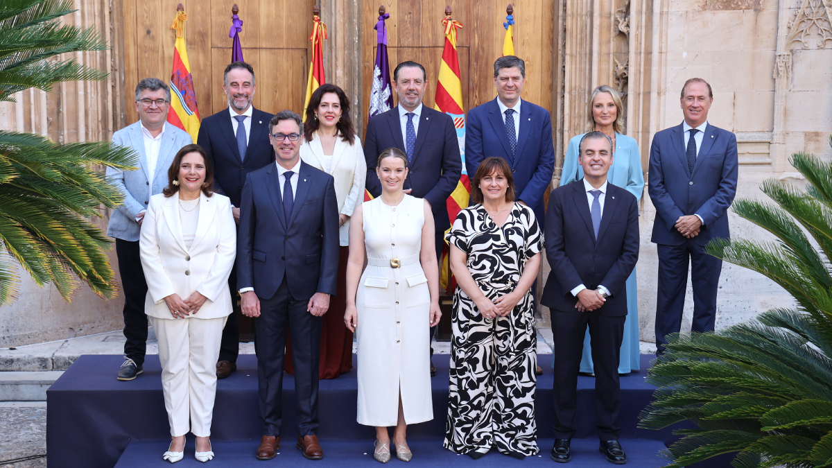 Prohens: “Mereixem que les Illes Balears tornin a ser l’avantguarda indiscutible de la Mediterrània”