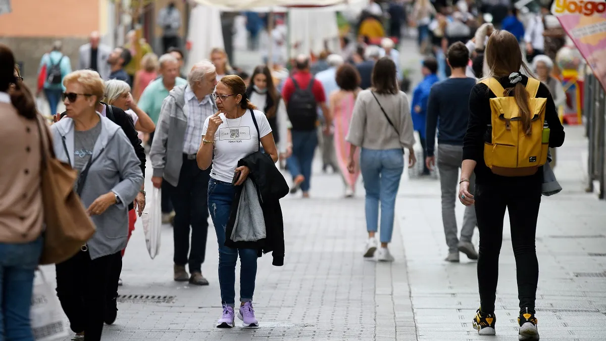 Balears va registrar al maig el seu rècord de pressió humana per a aquest mes, amb 1.850.372 persones