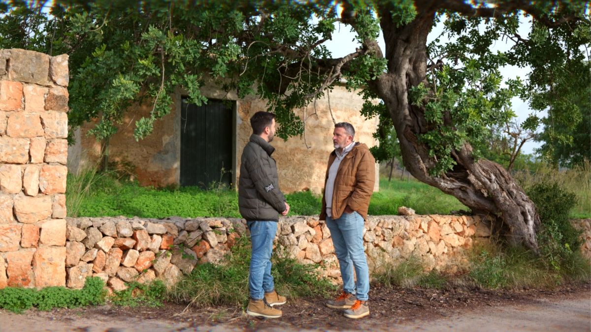 IB3 Televisió estrena Pedra, Terra i Fusta, una nova sèrie documental sobre els oficis tradicionals