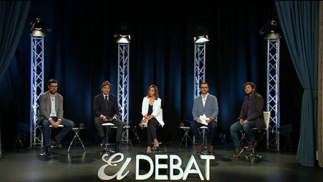 ‘El Debat’ d’IB3 arriba a Palma per analitzar la gestió municipal