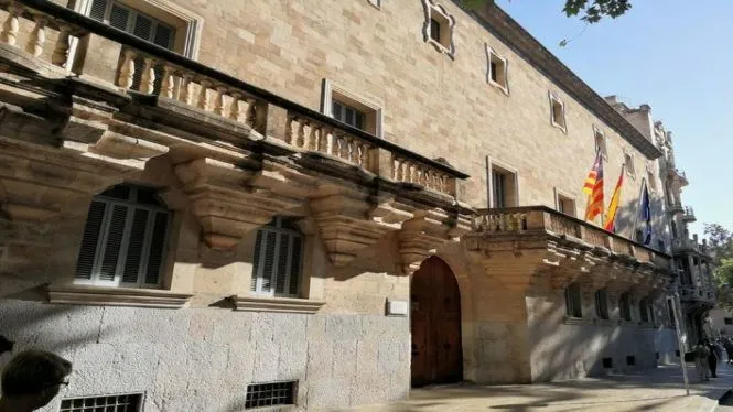 El bloqueig a la renovació del Poder Judicial afecta el funcionament dels jutjats de les Balears