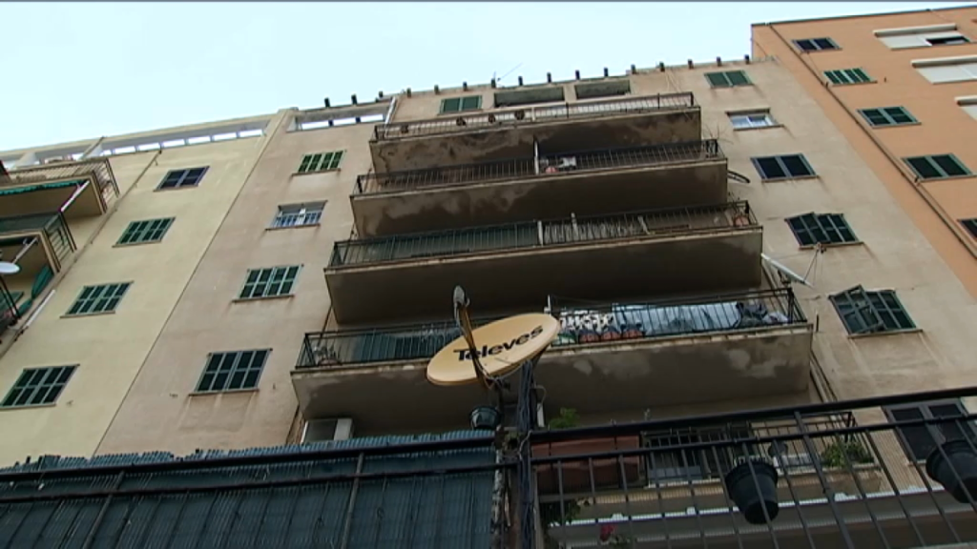 El 80% d’edificis de Palma no han passat la inspecció tècnica obligatòria