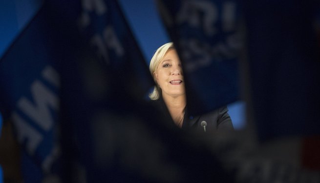 Macron i Le Pen s’enfrontaran en un debat televisiu el 3 de maig​