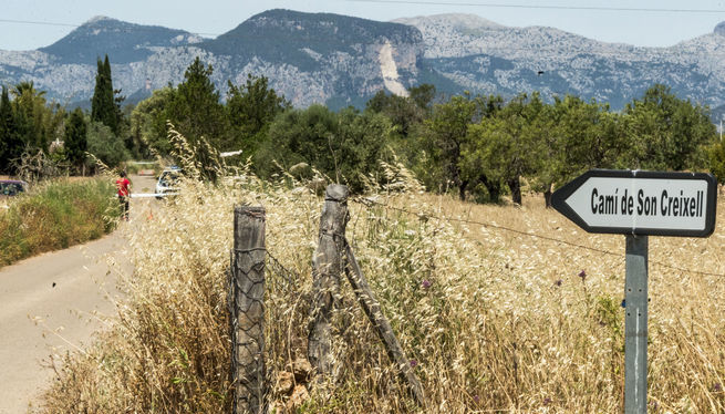 Detingut l’exgendre de la víctima del crim de Sencelles