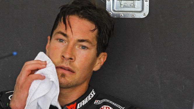 Nicky Hayden mor després de ser atropellat a Itàlia quan anava en bicicleta