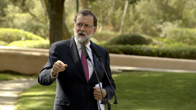 Mariano Rajoy: “Al turisme, cal cuidar-lo, acaronar-lo i tractar-lo bé”