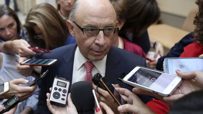 Montoro anuncia que divendres no s’aprovaran els pressupostos per al 2018