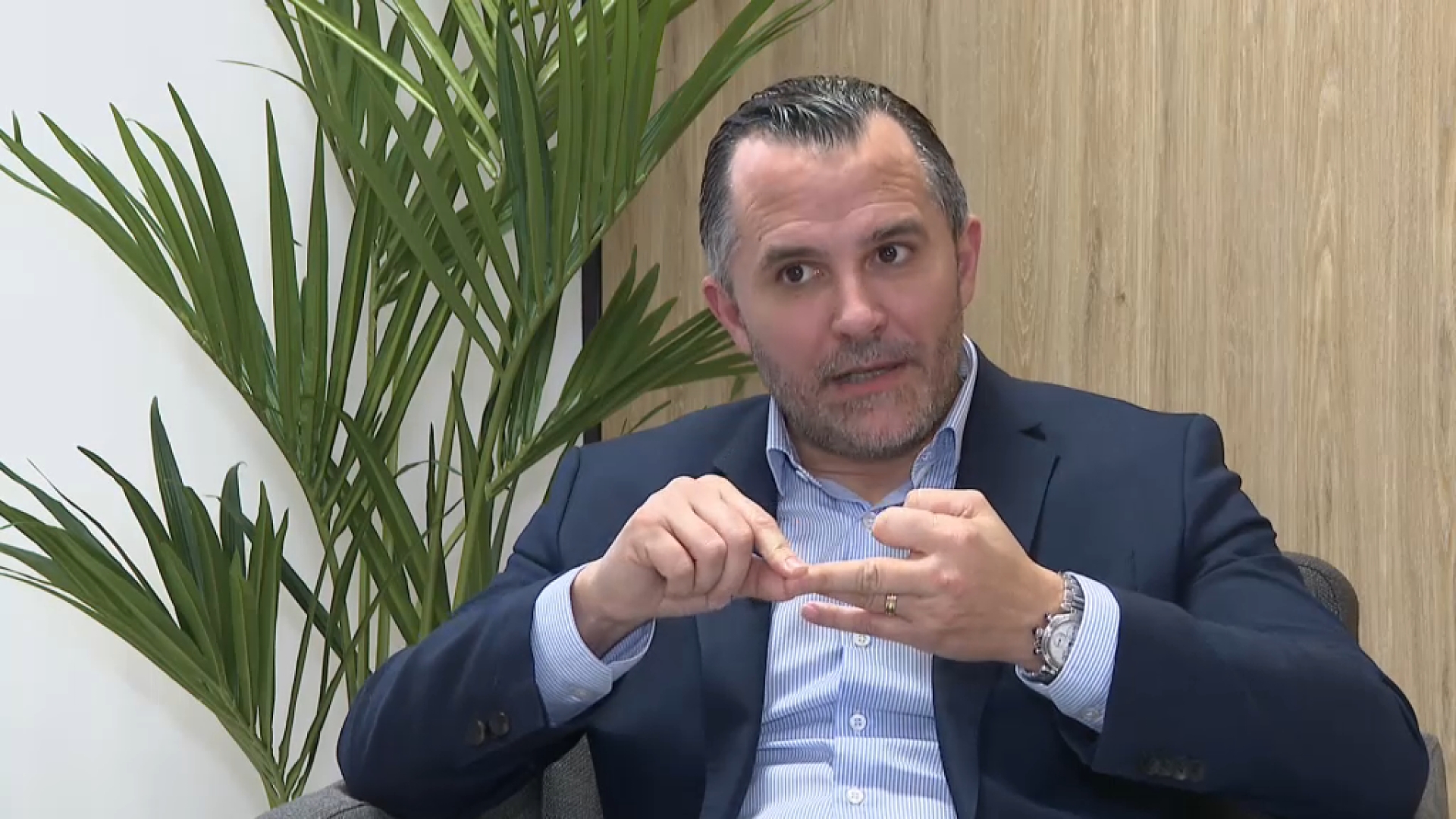 Javier Vich, president de la Federació Hotelera de Mallorca: “La promoció turística és irrenunciable”