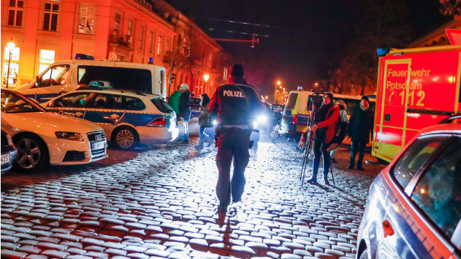 La Policia troba material explosiu a un mercat nadalenc d’una ciutat d’Alemanya