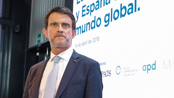 Manuel Valls estudiarà la proposta de C’s per ser candidat a batle de Barcelona