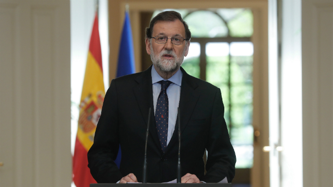 Rajoy recorda a totes les víctimes del terrorisme “sense distincions ni categories”