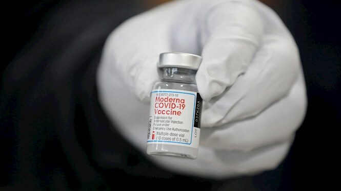 Les primeres dosis de la vacuna de Moderna arribaran a Espanya la setmana que ve