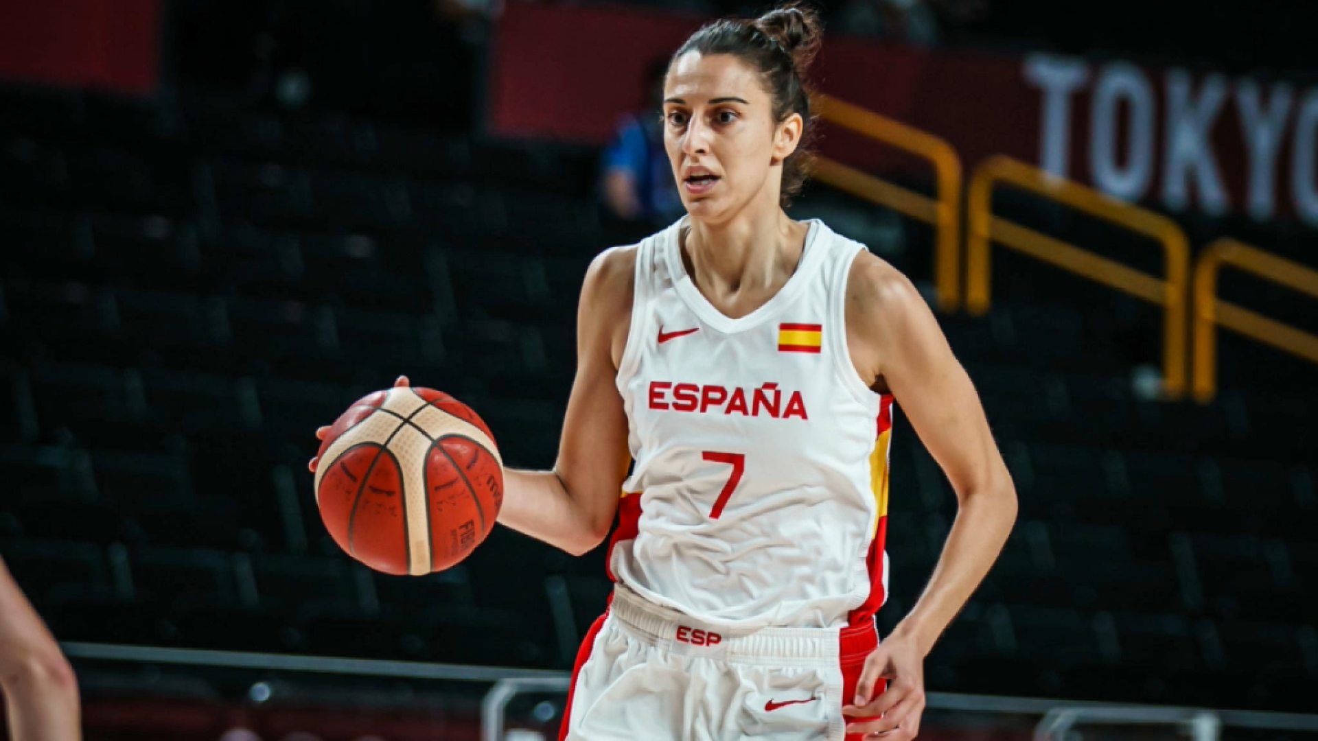 Alba Torrens i la selecció espanyola de bàsquet, eliminats de Tòquio