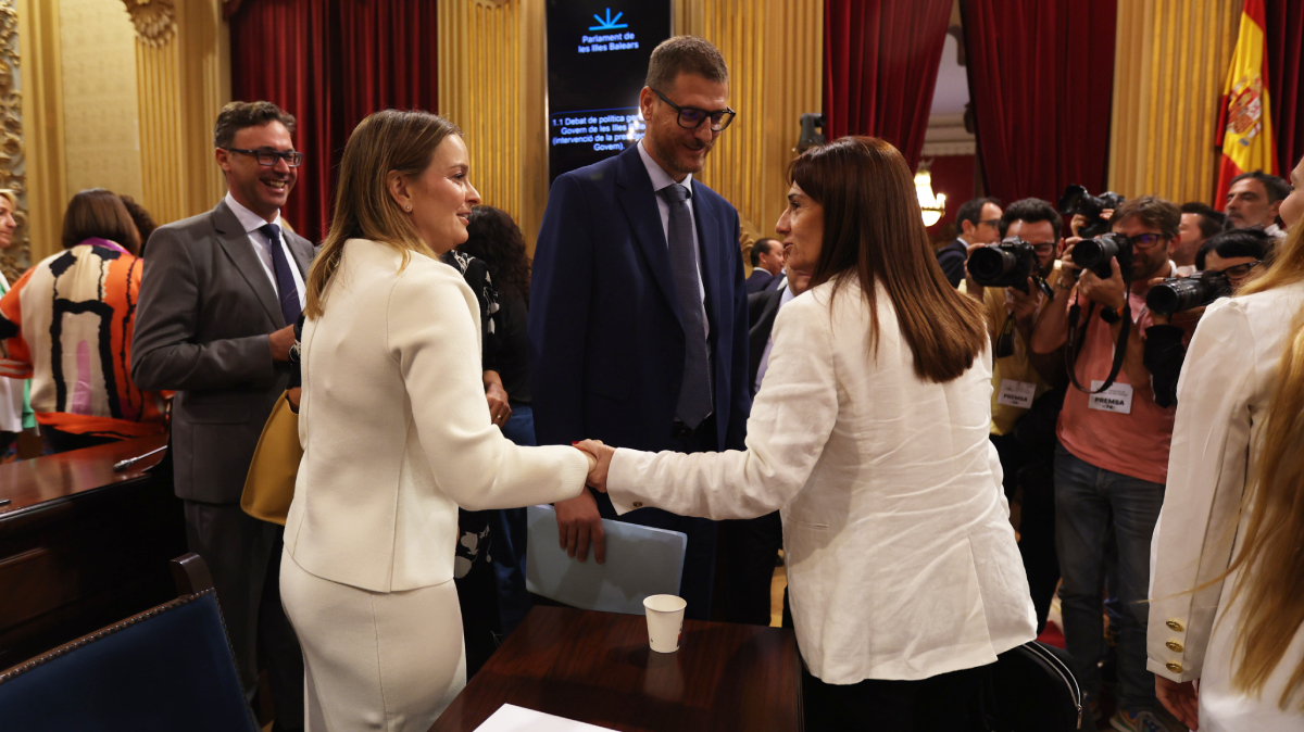 Vox registra al Parlament una proposició de llei perquè el castellà sigui llengua vehicular a l’ensenyament