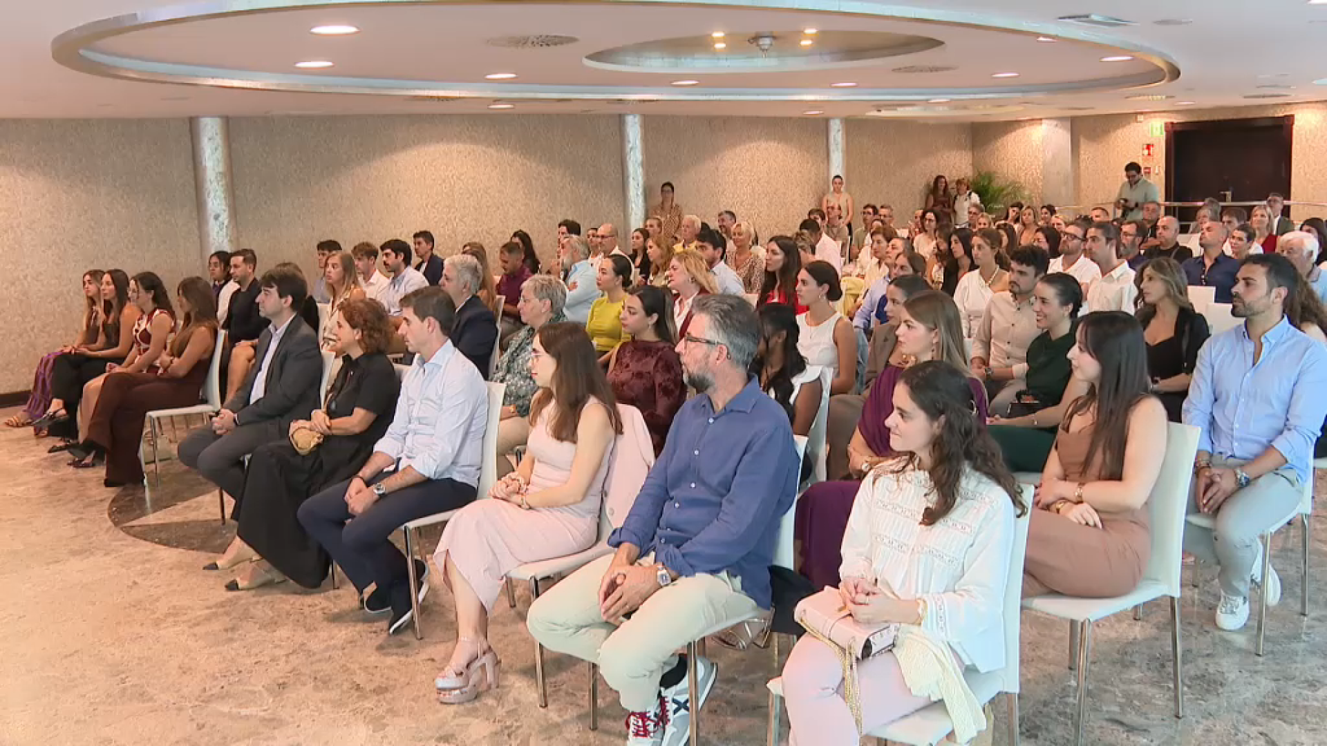 La UIB celebra la cloenda de la XIII edició dels cursos d’especialista universitari de la Facultat de Turisme