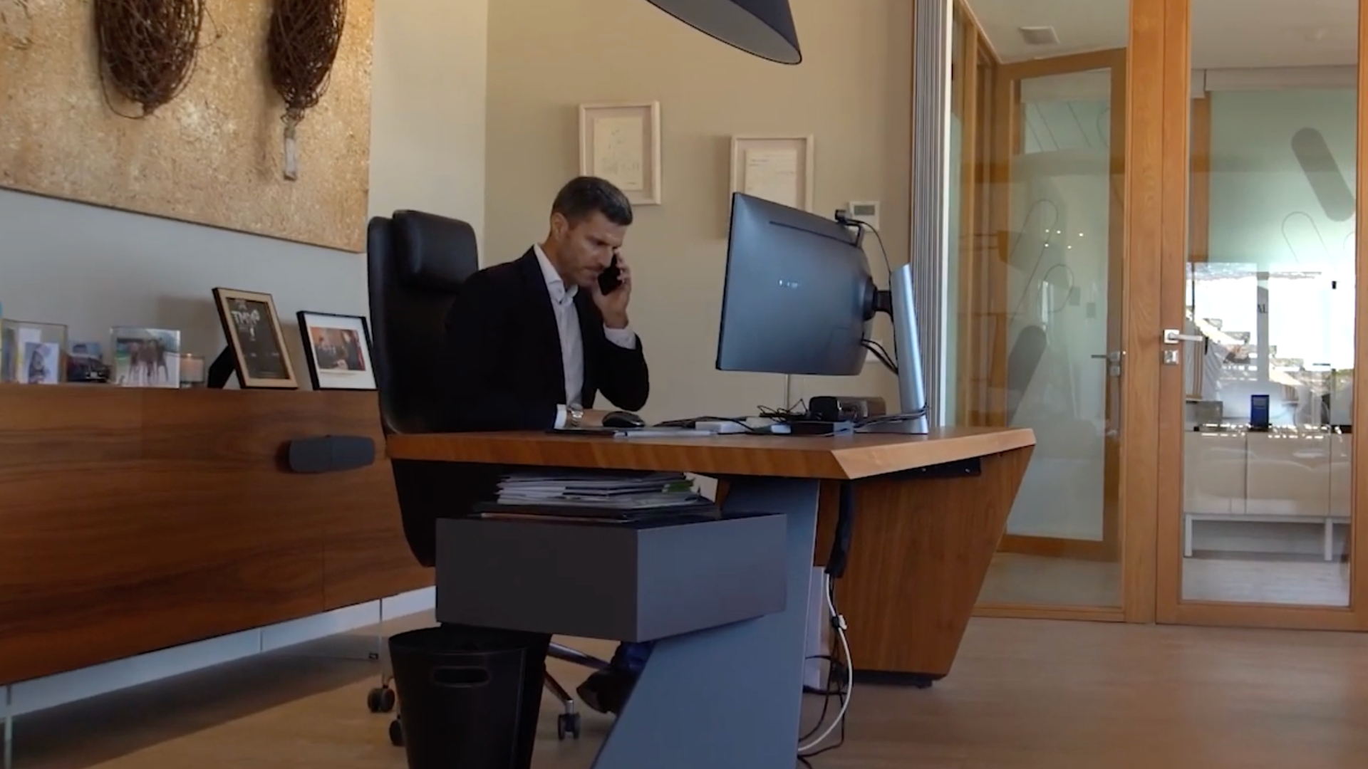 Othman Ktiri, nou protagonista de ‘Pioners’ a IB3 TV