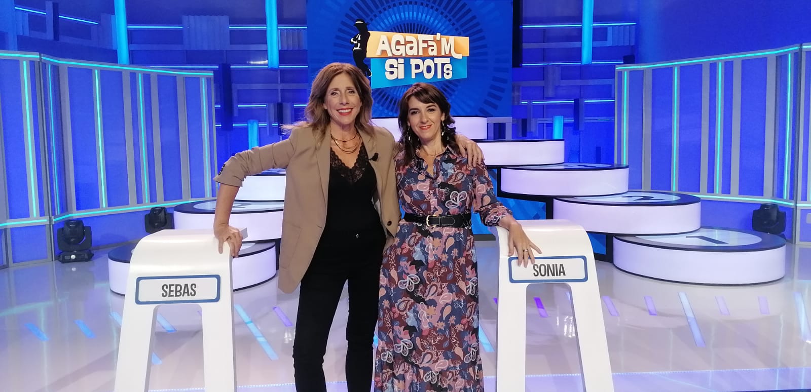 IB3 | AGAFA'M SI POTS: Antònia Jaume pren el relleu com a presentadora ...
