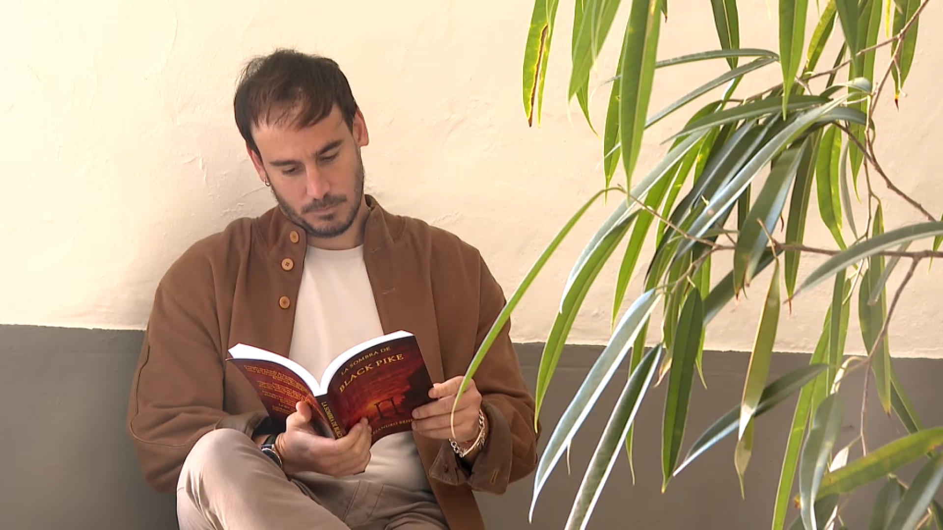 L’eivissenc Alejandro Benet mescla terror i western a la seva segona novel·la