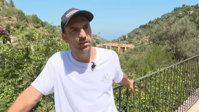 Vicenç Reynés: “Si jo fos el director del Movistar, no deixaria córrer Enric Mas a La Vuelta”