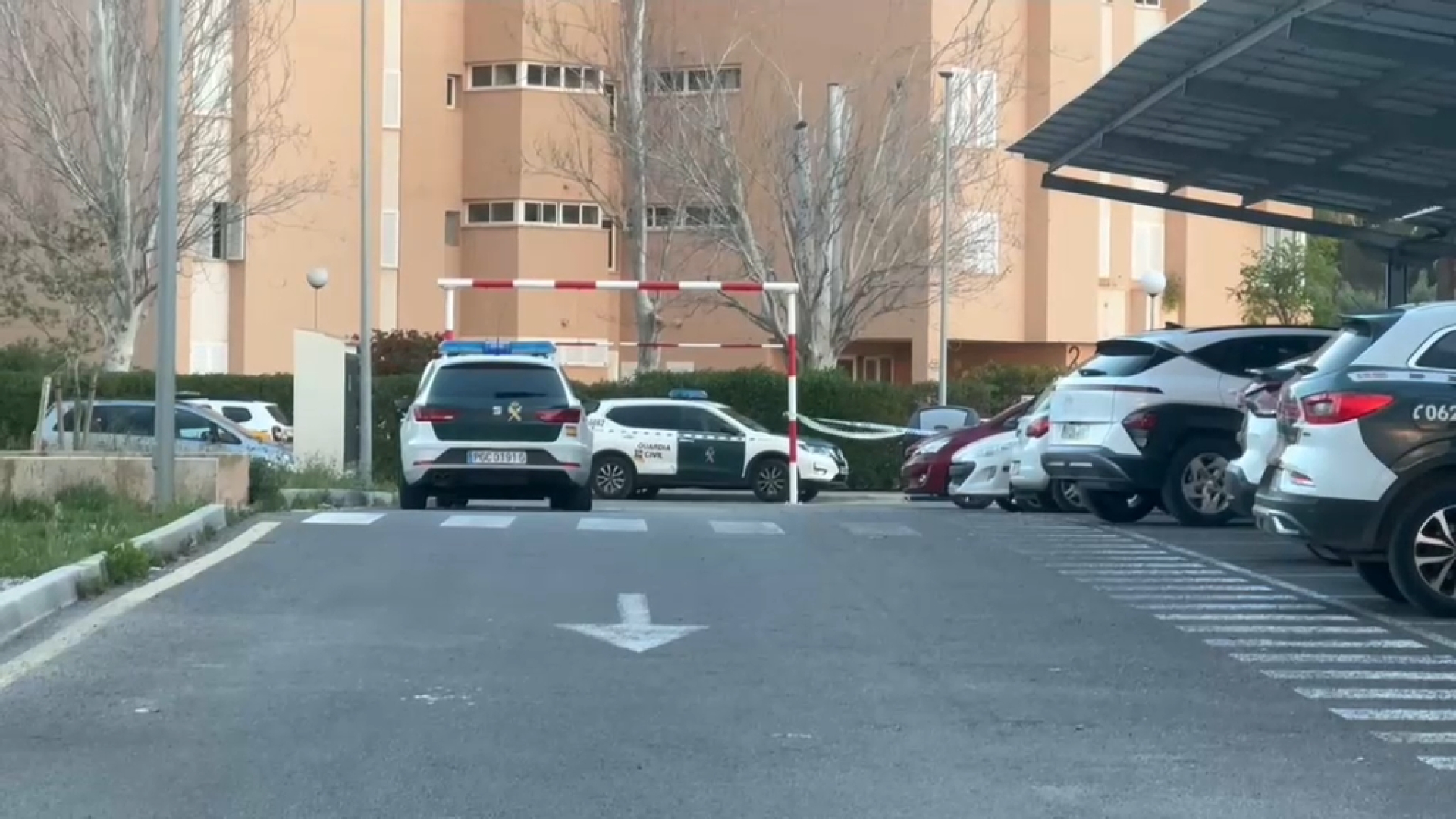 La Guàrdia Civil cerca l’autor del crim de sa Coma