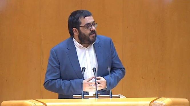 Vicenç Vidal sobre la gestió de l’estat d’alarma: “Madrid ha pres moltes decisions sense tenir en compte el territori”