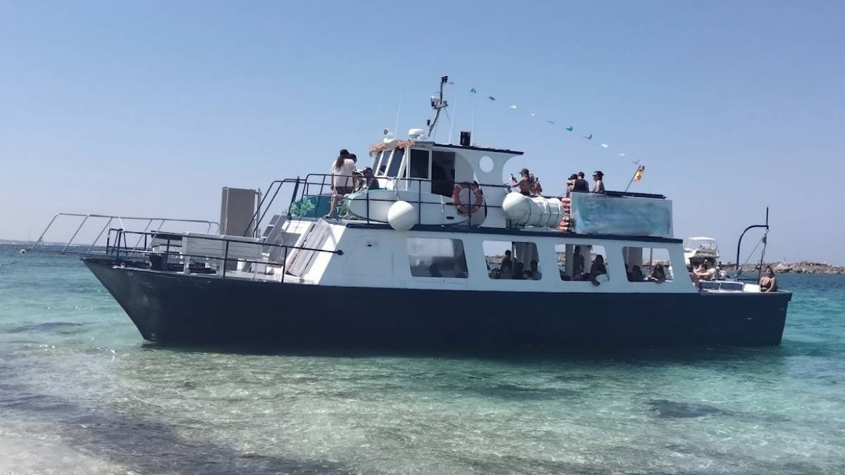 El Govern obre expedients sancionadors a empreses per dur a terme activitats no autoritzades al Parc Natural de ses Salines