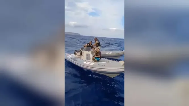 Troben viu el pescador desaparegut a Formentera