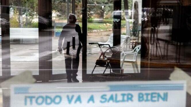 Nou brot de covid-19 a la residència de Cas Serres d’Eivissa amb 15 treballadors afectats